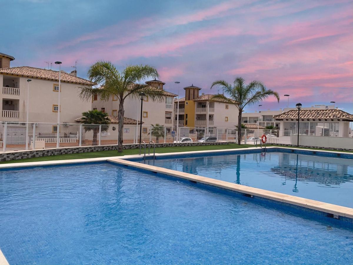 La Mariña Residencial El Pinet Beach מראה חיצוני תמונה